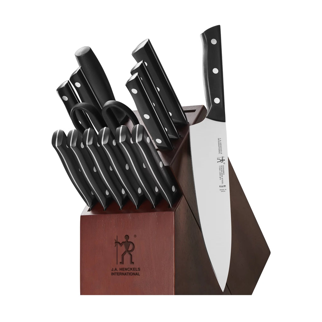 15 Pieces Knife Block Set R9850