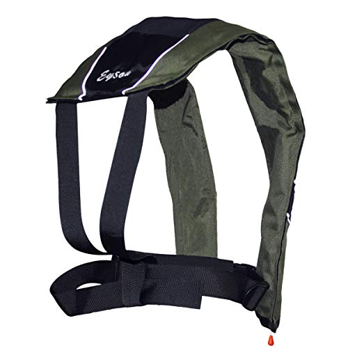 Slim Inflatable Life Jacket X5455
