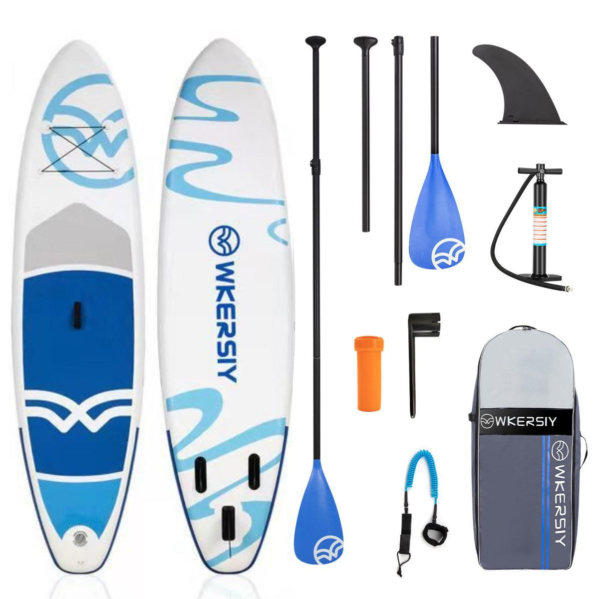 Inflatable Surfboard Sup V657261