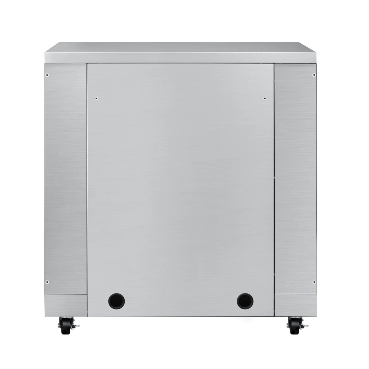32 in. Stainless-Steel Outdoor Cabinet A364281