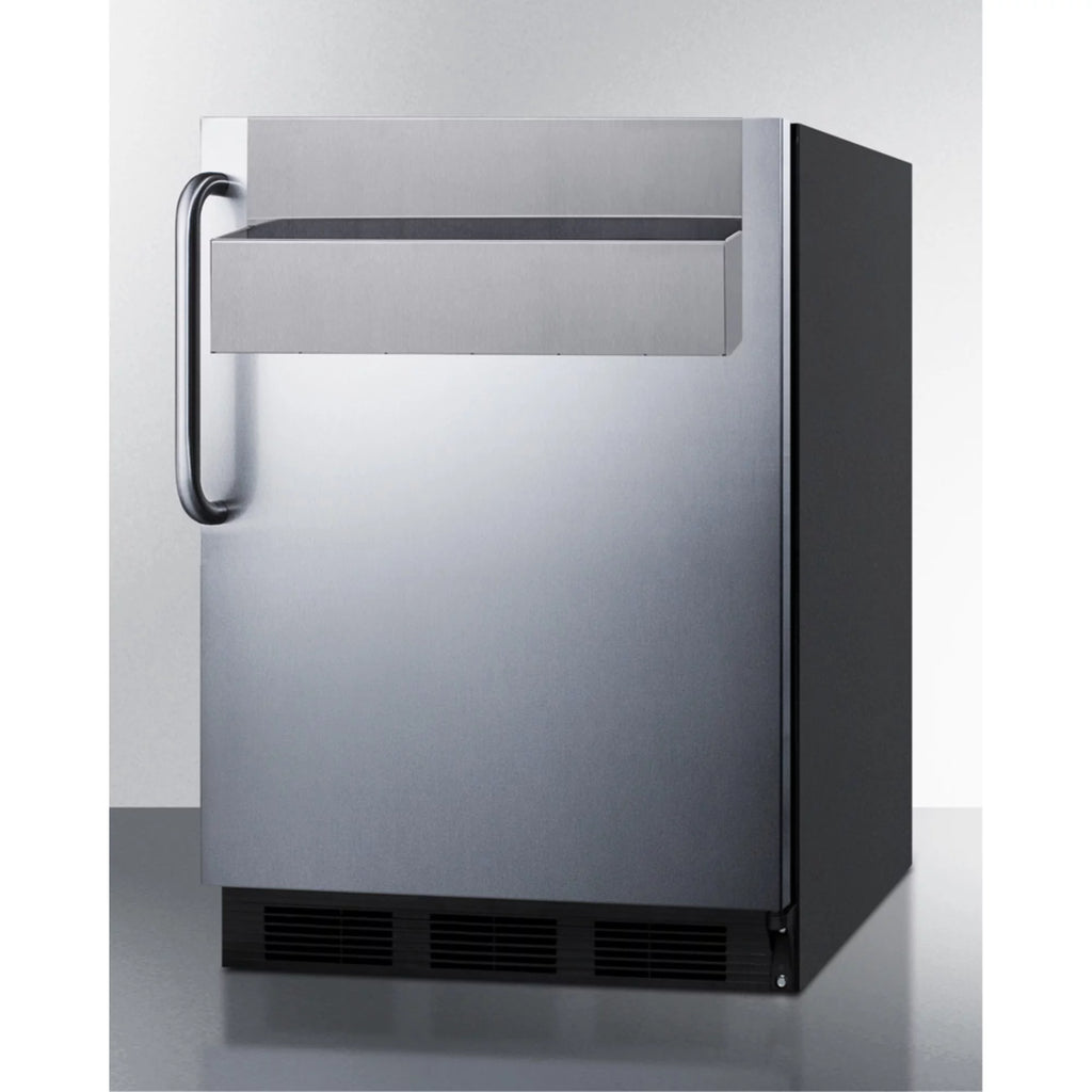24 in. Built-In All-Refrigerator with Speed Rail Q846136