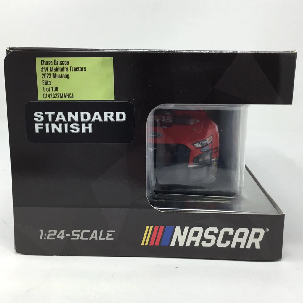 1:24 Elite Die-Cast Ford Mustang B29448