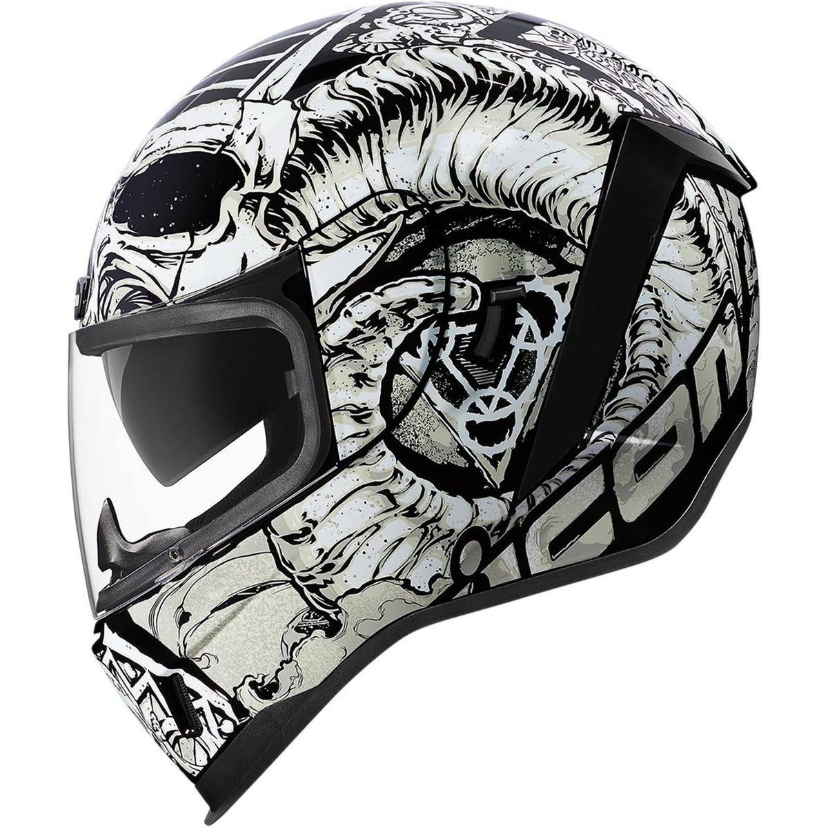 White Icon Airform Helmet V827