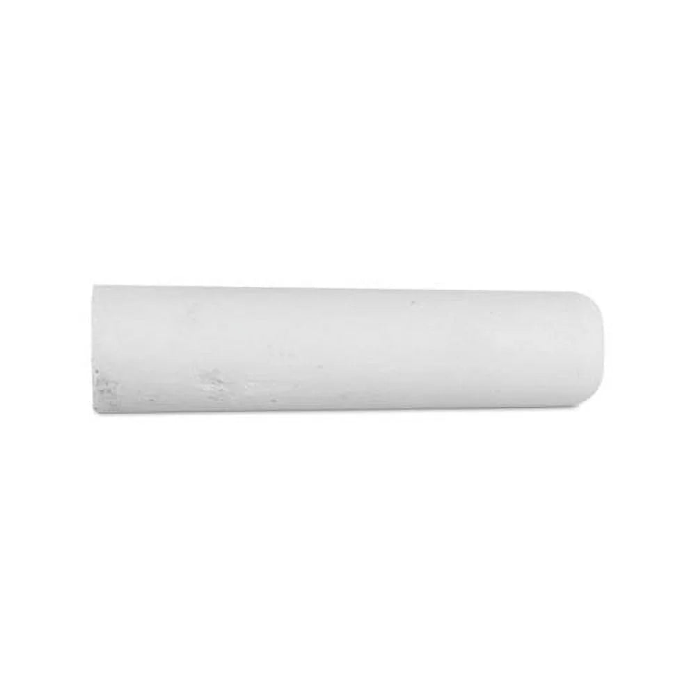 White Railroad Crayon Chalk 72-Pack W557