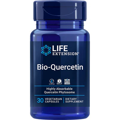 Quercetin 30 vcaps L27917