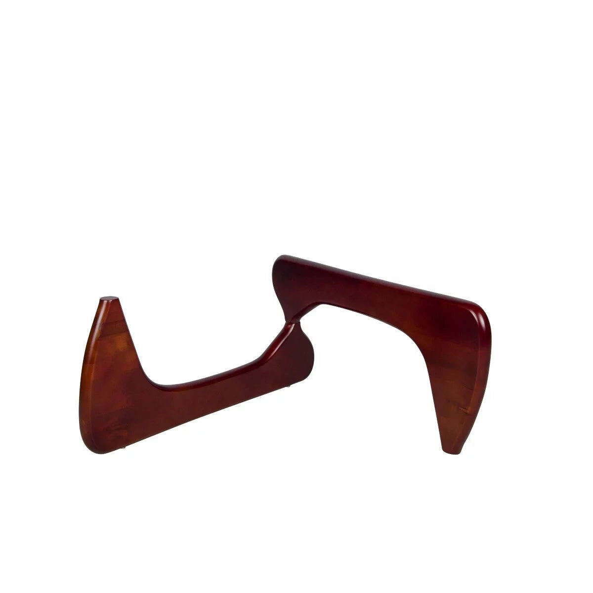 Cherry Triangle Coffee Table Base Only B8252
