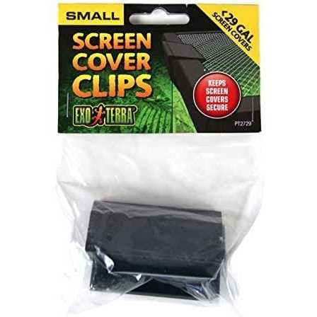 Terrarium Cover Clip Set U15035
