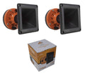 150W 8 Ohms Horn Trumpet Car Audio Driver Y83235