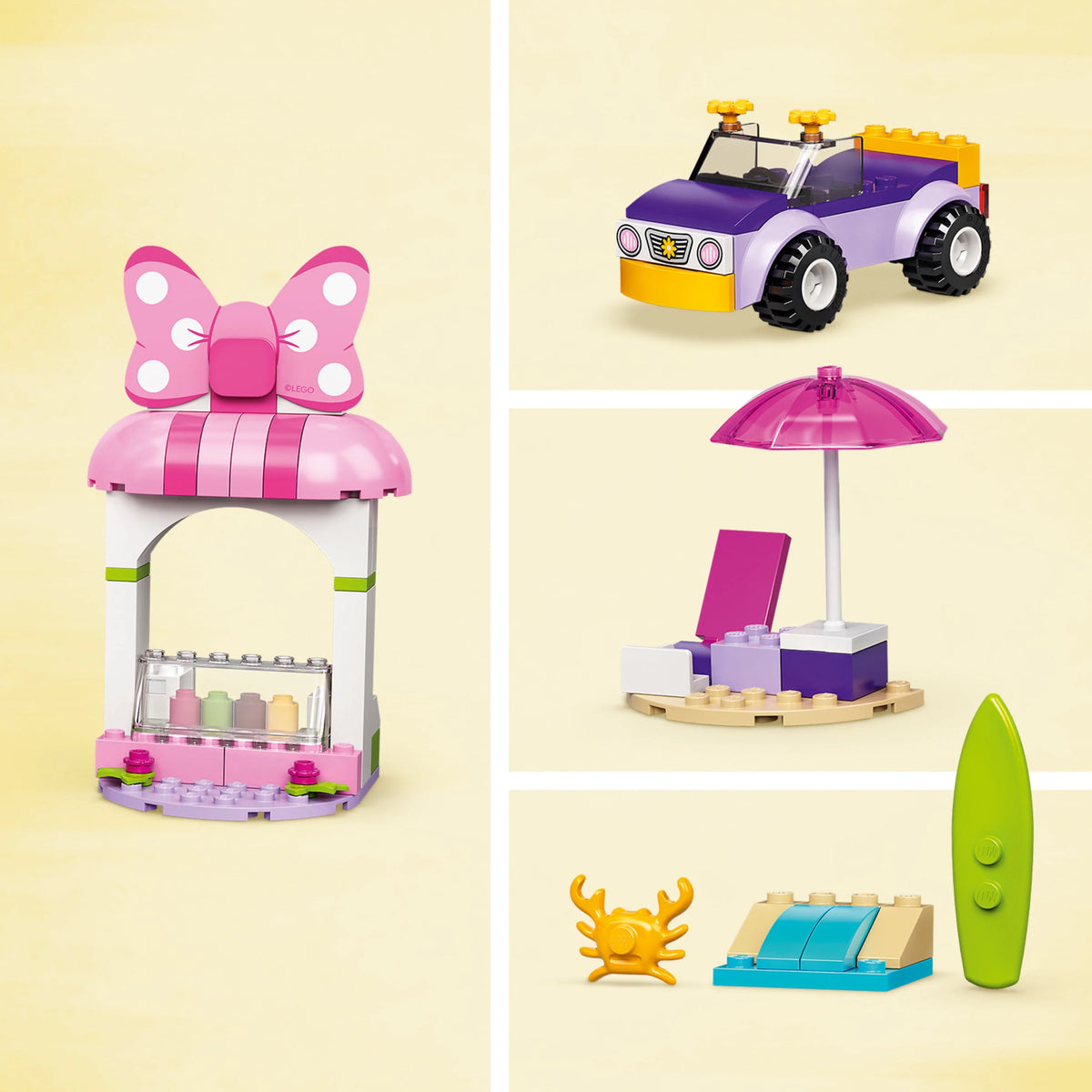 Building Toy (100 Pieces) U54056