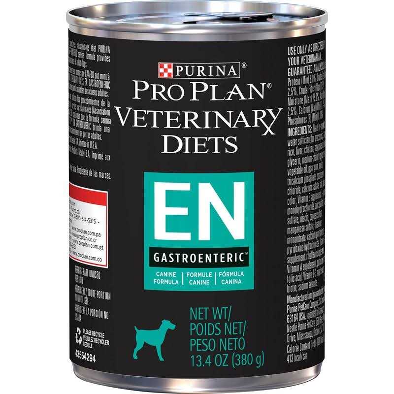 Gastroenteric Formula Canned Dog Food L9227