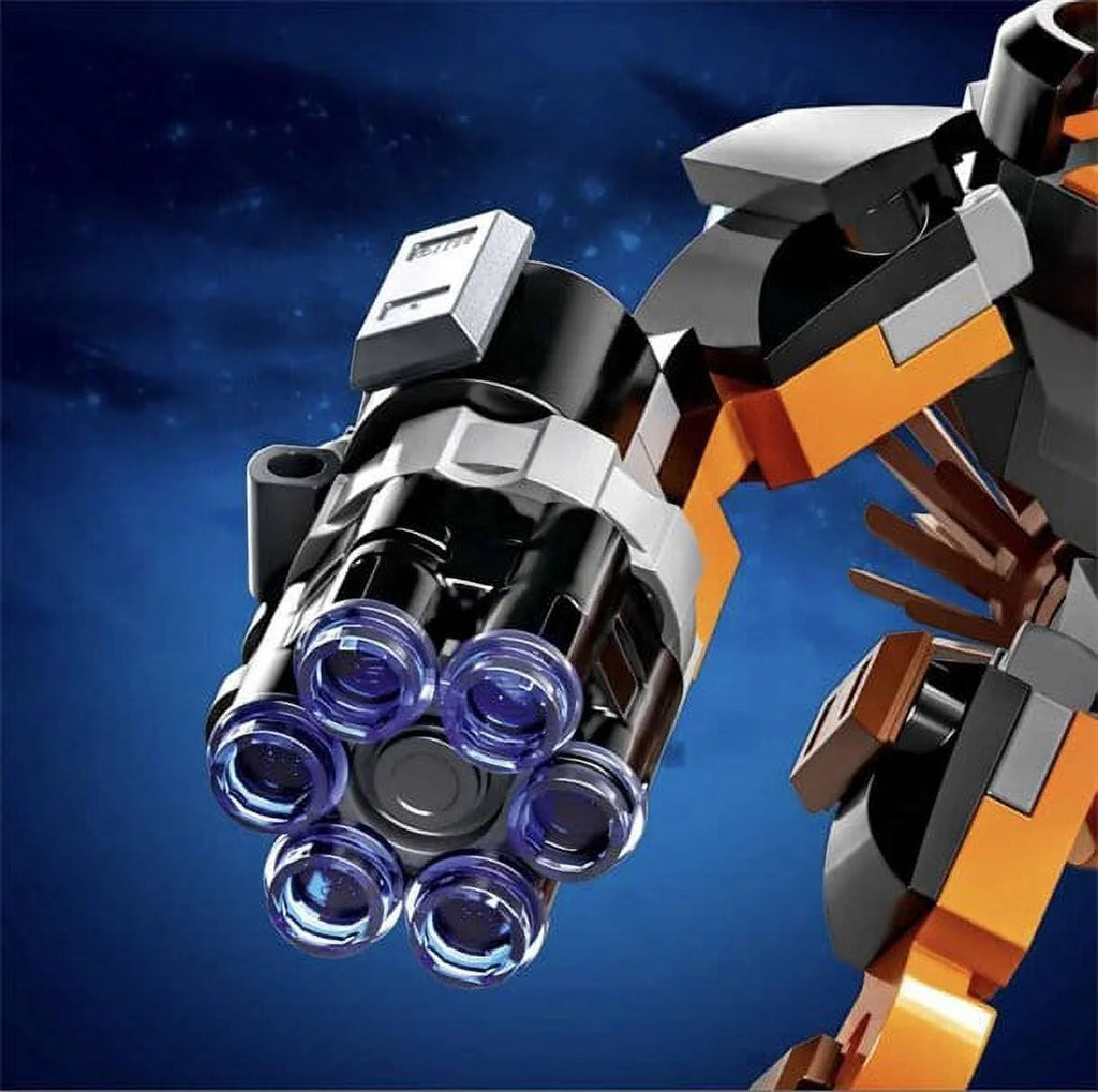 Marvel Rocket Robot Armour G529