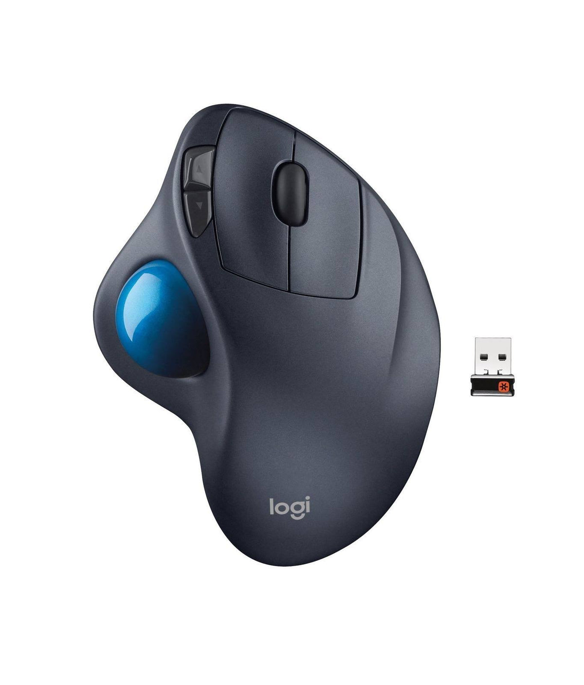Wireless Trackball Computer Mouse U646
