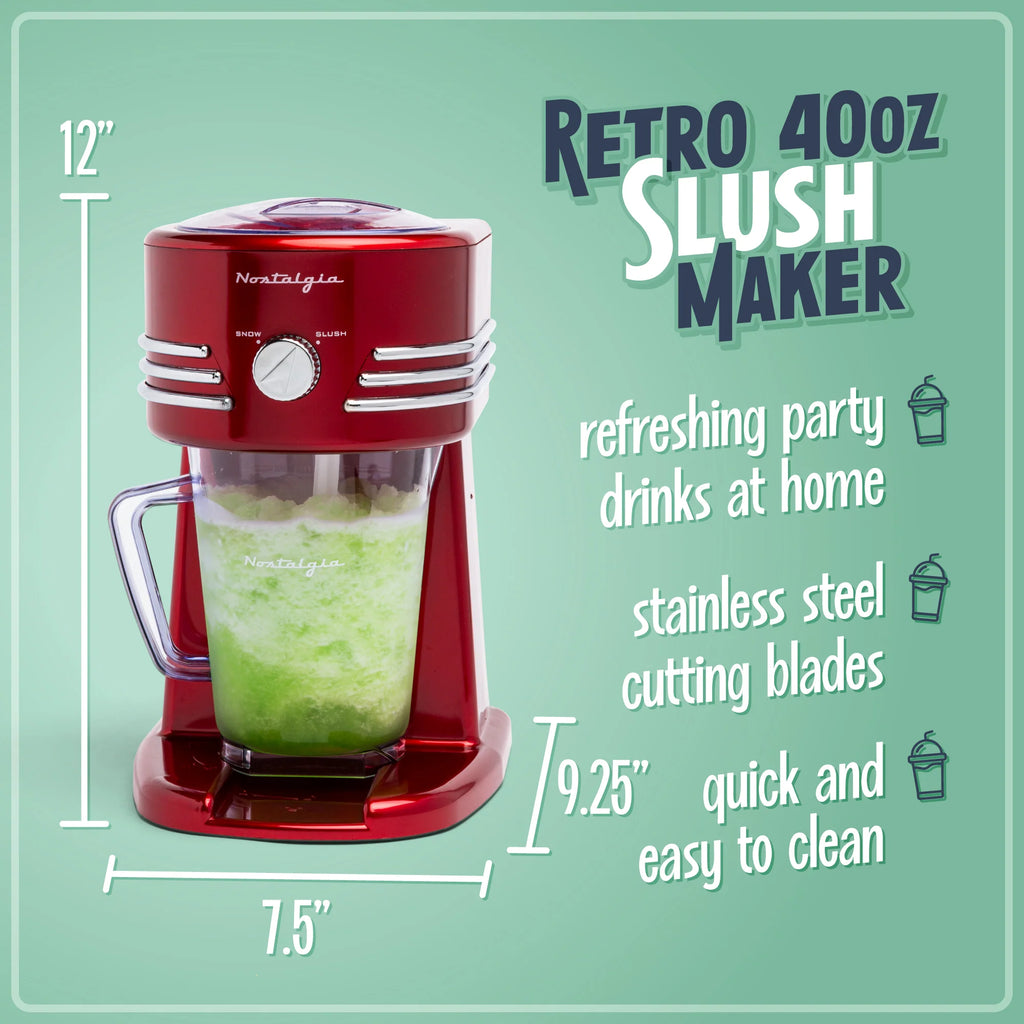 40-Ounce Frozen Beverage Station Q996875