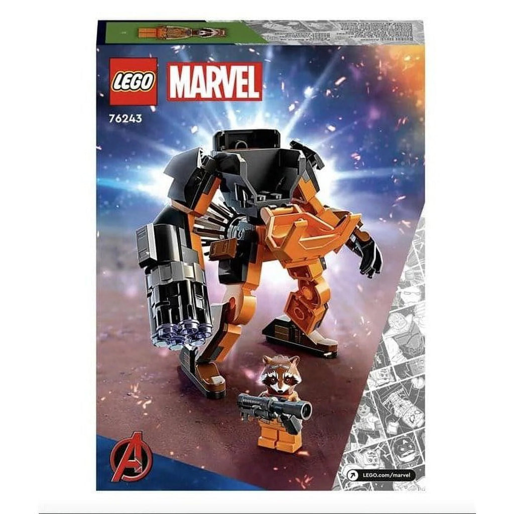 Marvel Rocket Robot Armour G529