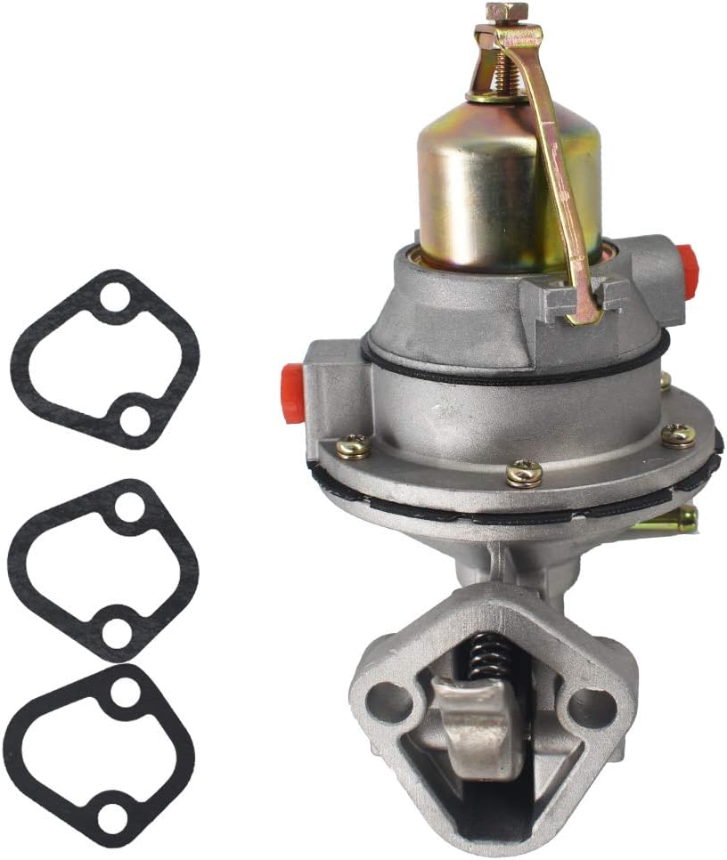 Fuel Pump Pack of 2 M4766