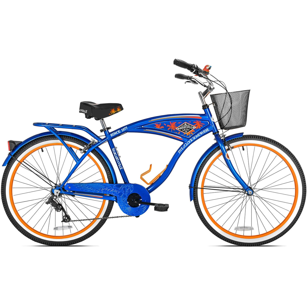 26 Inch Multi-Speed Cruiser Bike H13670