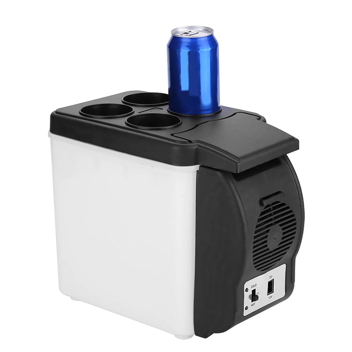 12V Portable Compressor Car Refrigerator Freezer Cooler A96548