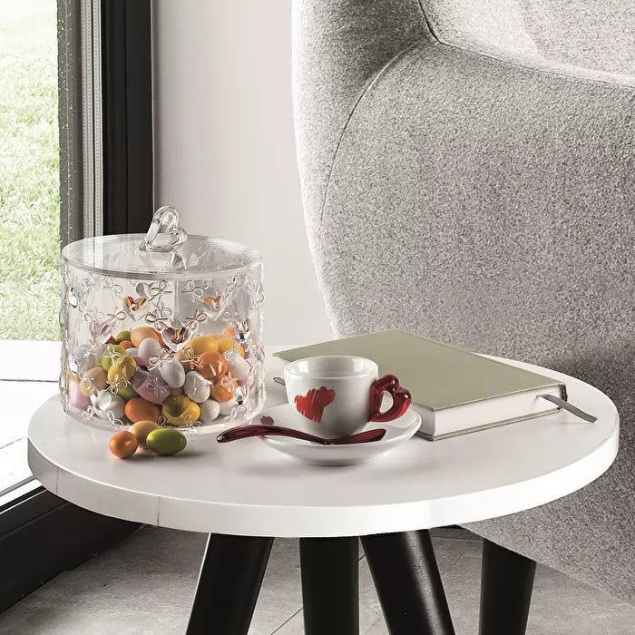 Small Container With Lid S38515