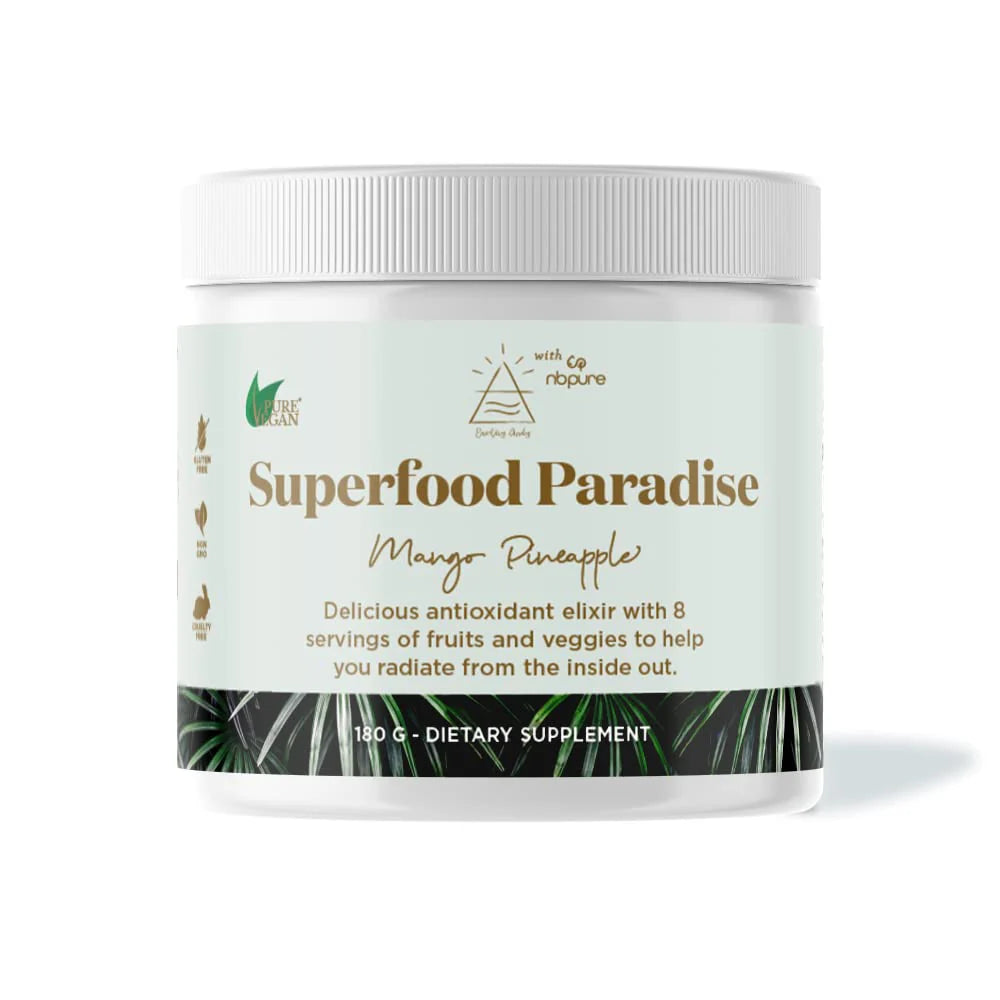Mango Pineapple Superfood 30 Servings H105980