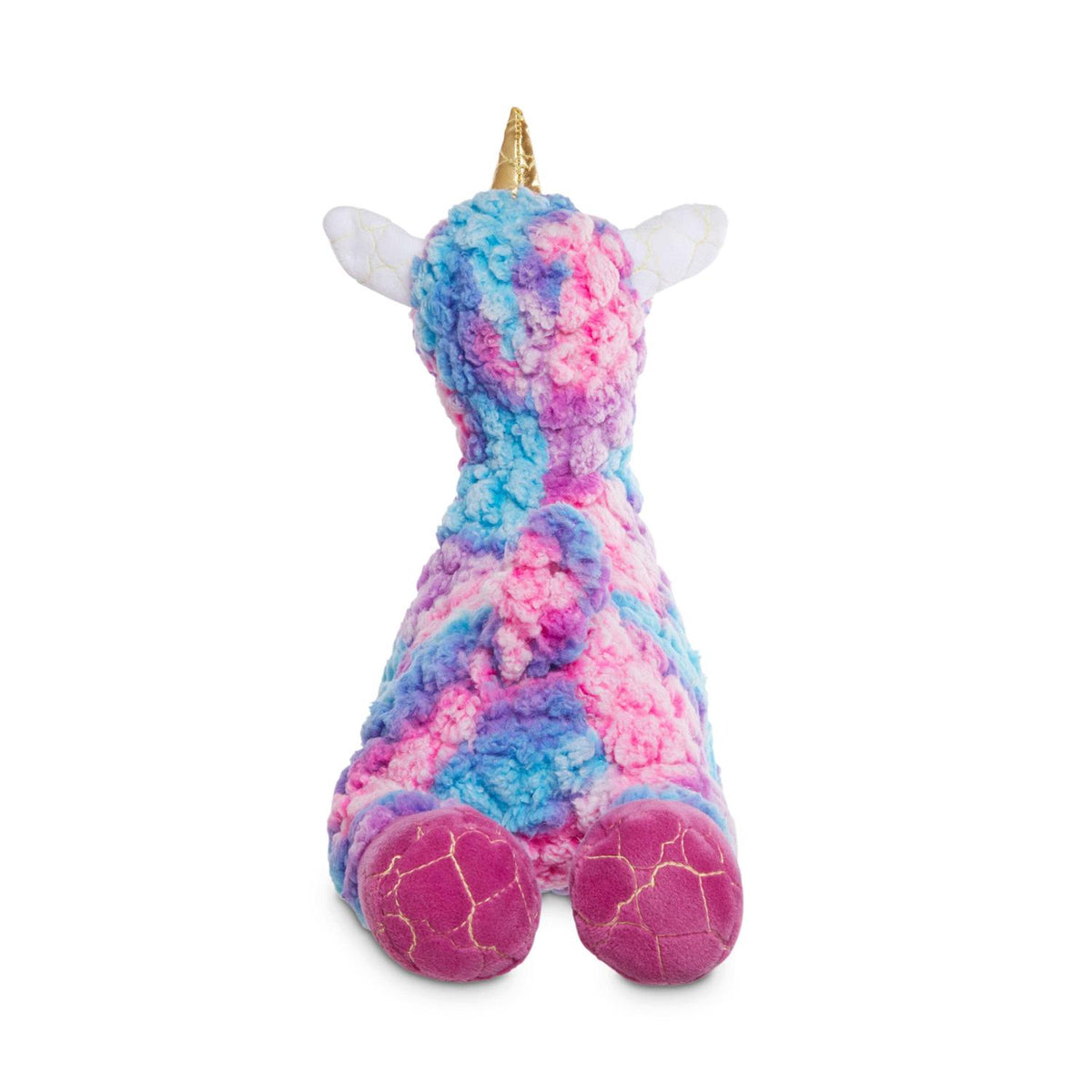 Plush Dog Toy with Kevlar Stitching Y75493