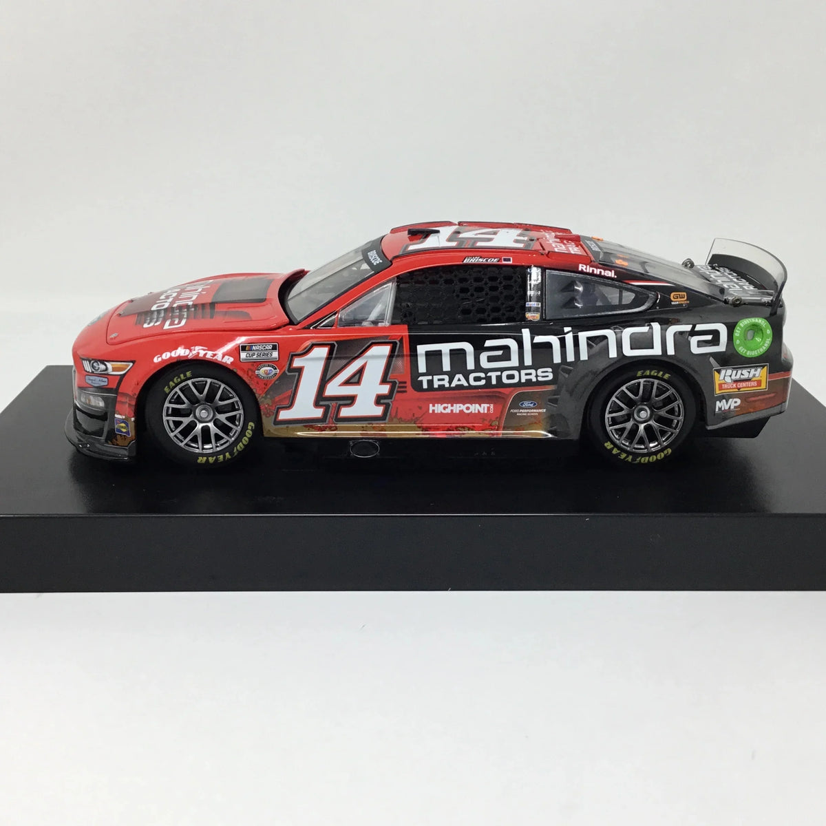 1:24 Elite Die-Cast Ford Mustang B29448