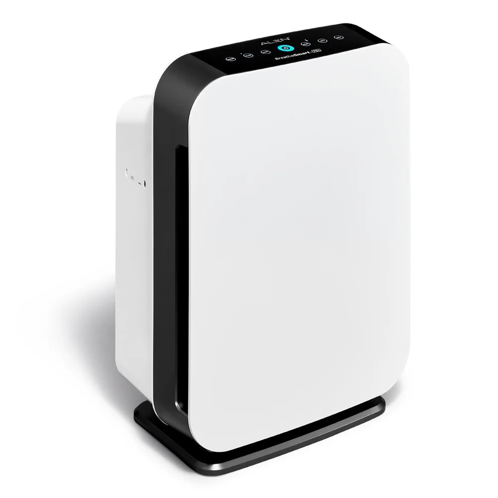 White True HEPA Air Purifier O46583