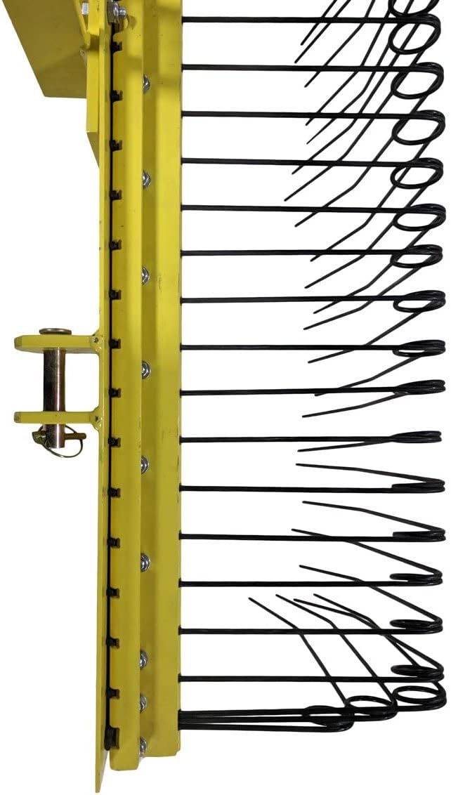 Pine Straw Needle Rake 5 ft. F213143