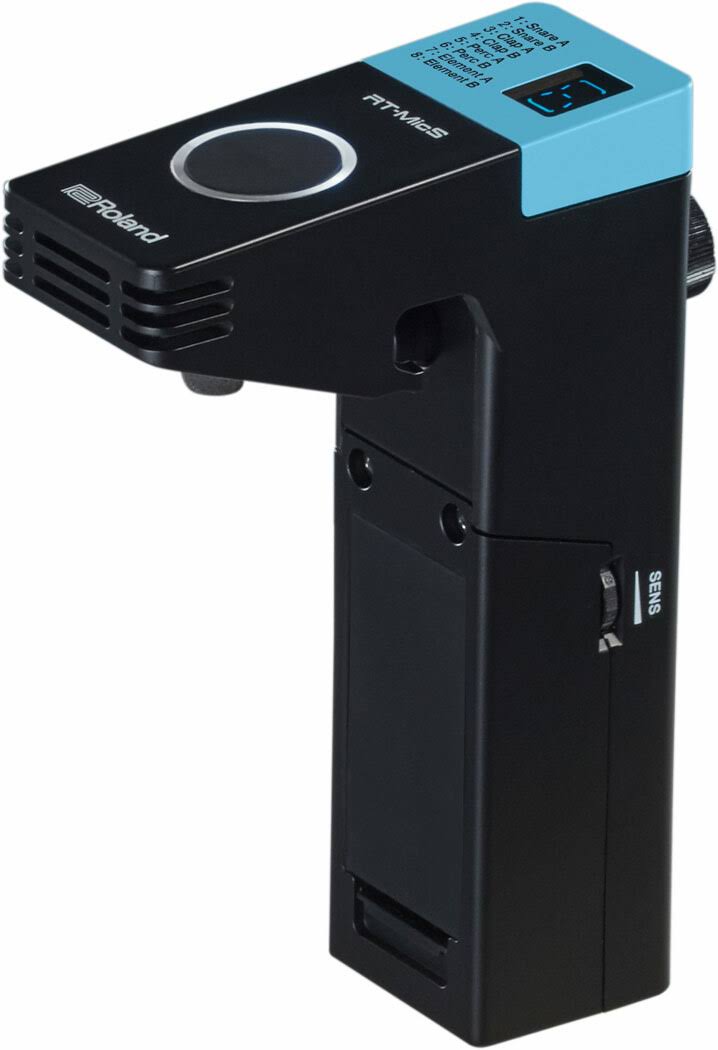RT-MicS Mic Trigger Processor with Power Supply C66242