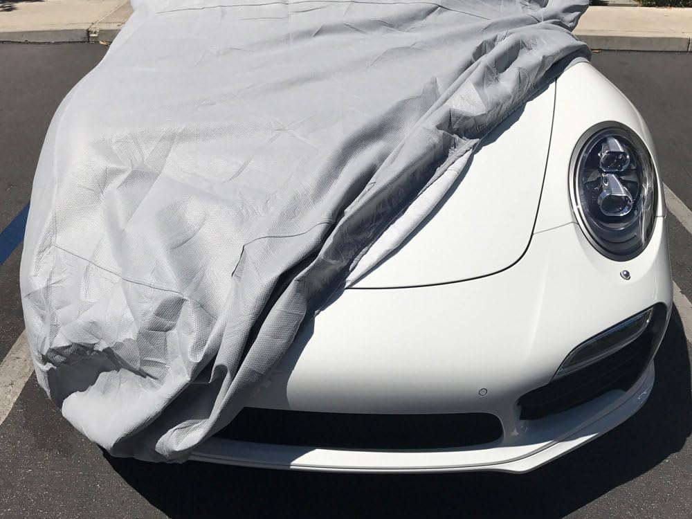 Custom Fit 5 Layer Car Cover N959727