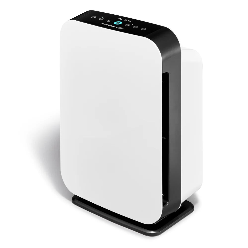 White True HEPA Air Purifier O46583