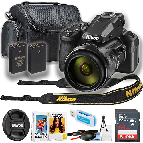 12pc Digital Camera Bundle C370948