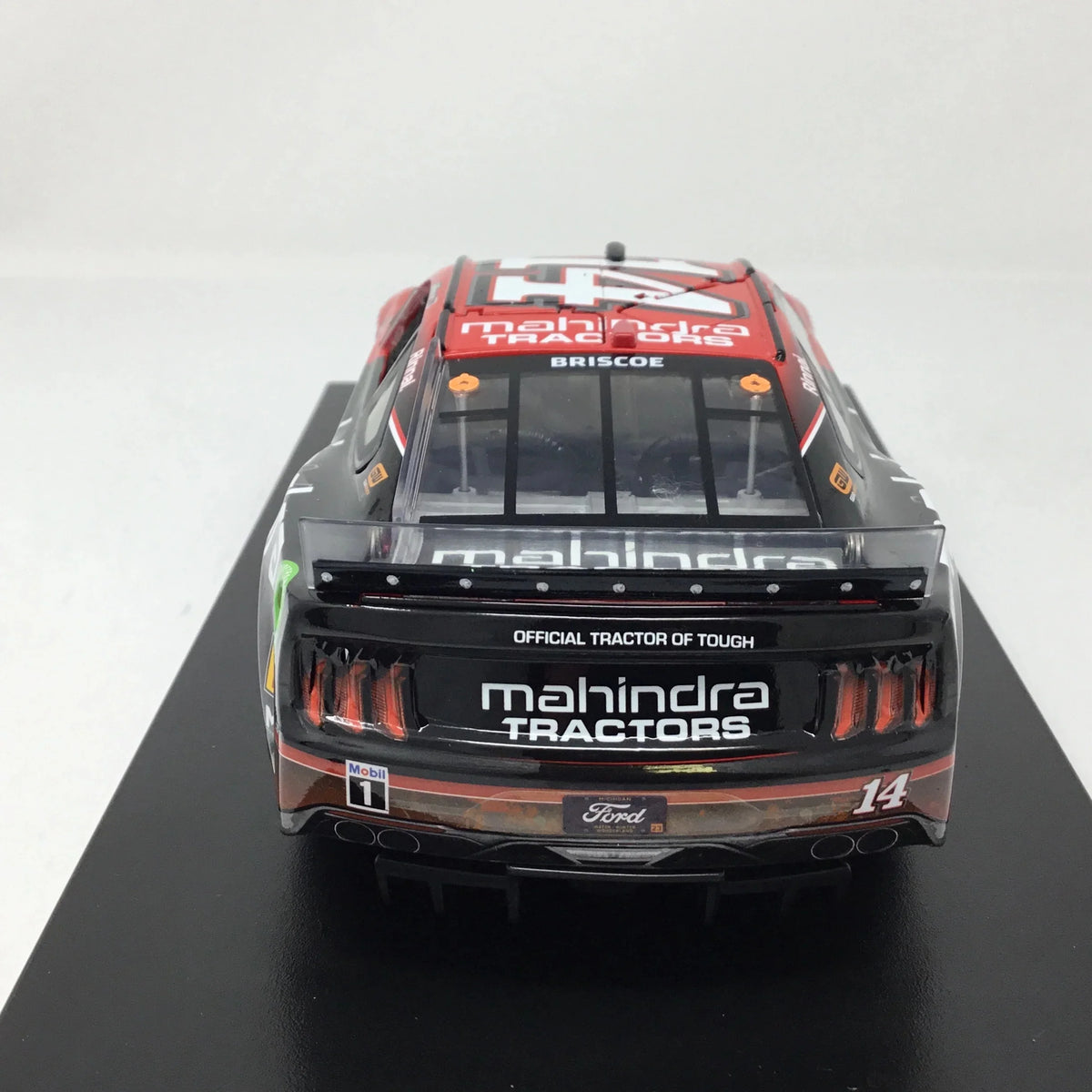 1:24 Elite Die-Cast Ford Mustang B29448
