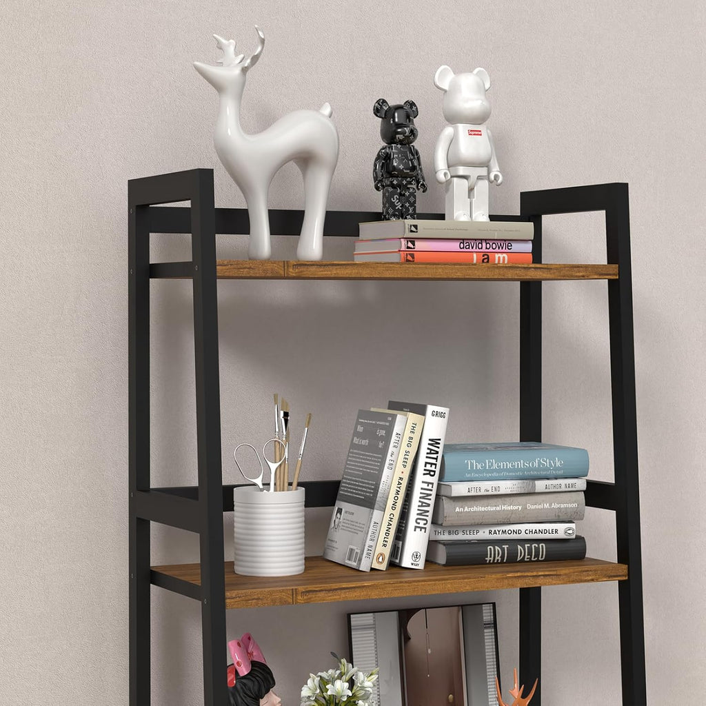 5 Tier Bamboo Book Shelf S106453