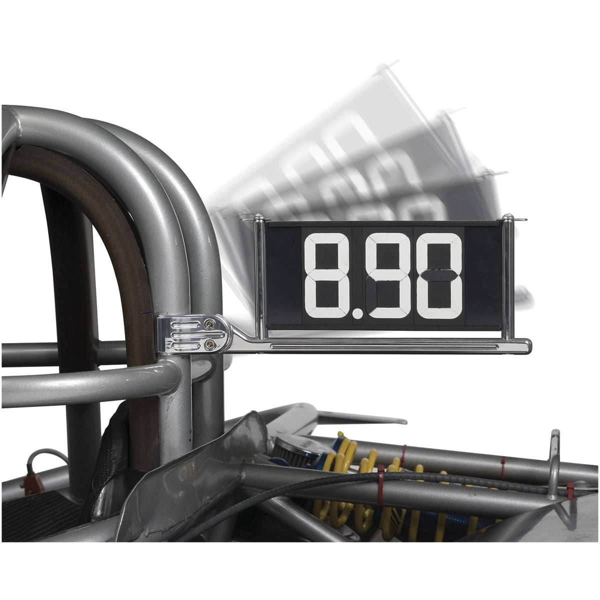 Dial-In Board Cage Mount W814