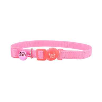 Adjustable Breakaway Cat Collar with Bell Z47158