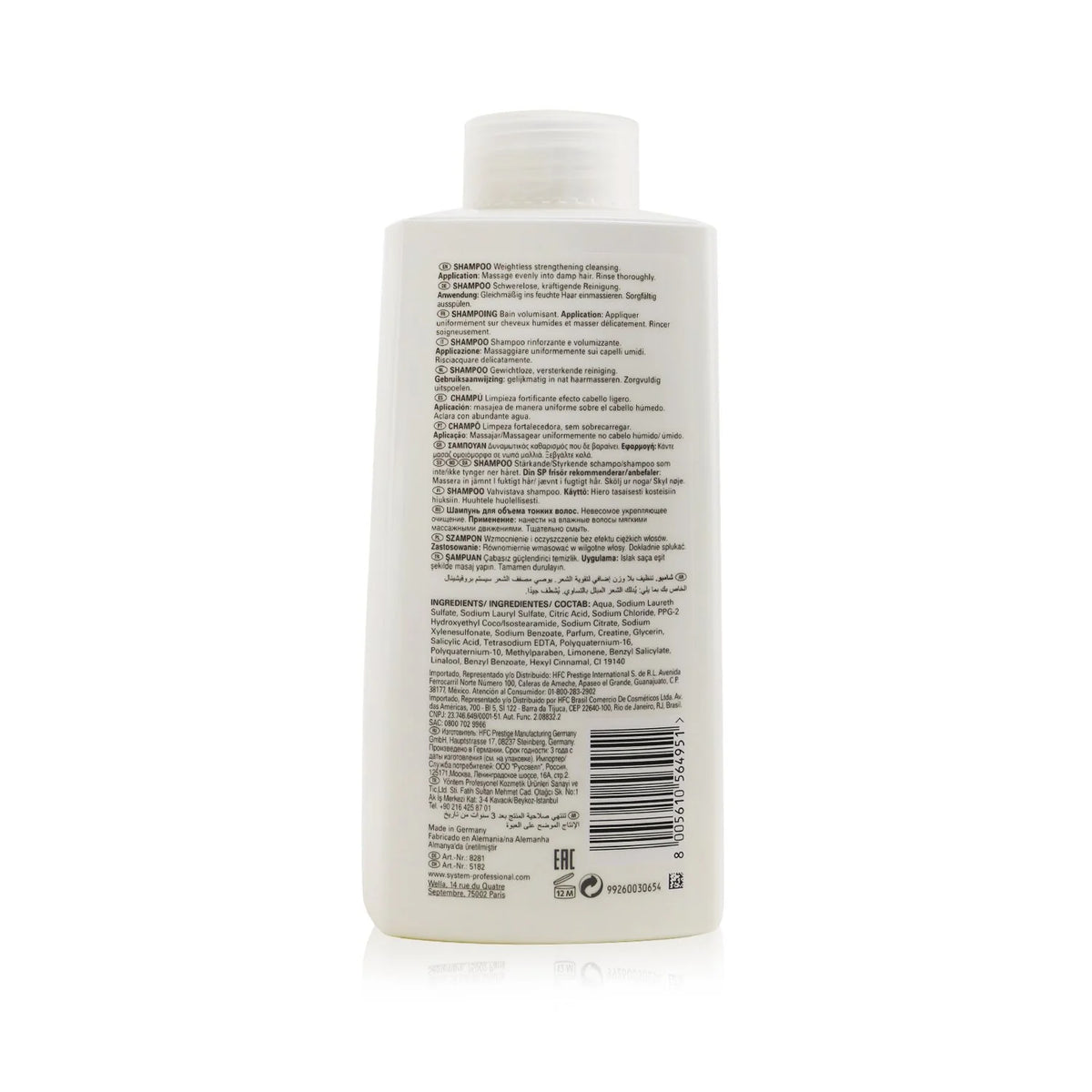 Volumize Shampoo 1000ml K25033
