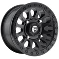 Matte Black 20x22 Wheel V26501