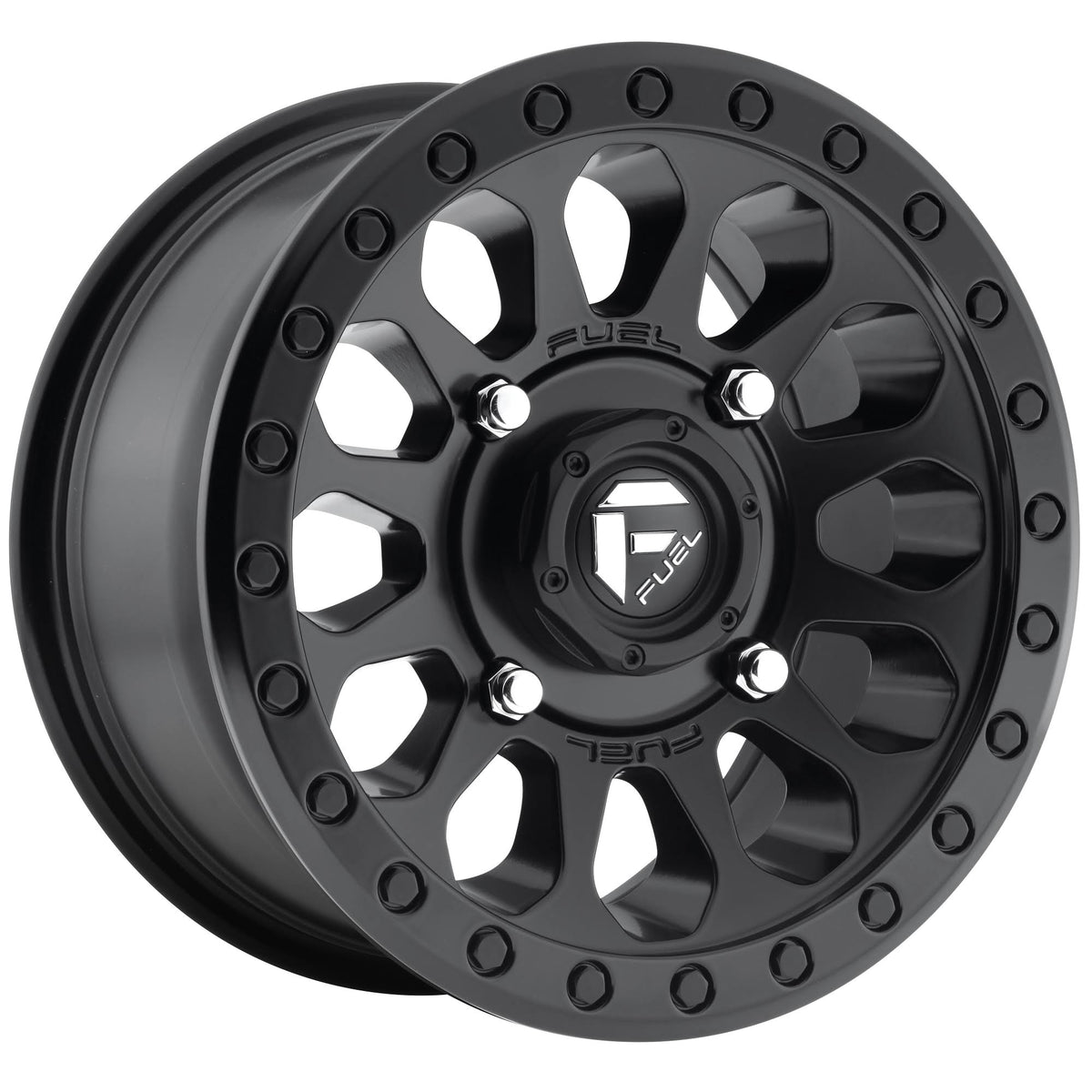 Matte Black 20x22 Wheel V26501