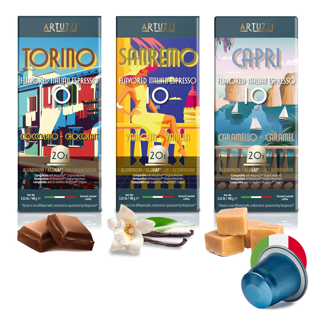 60ct Aluminum Coffee Pods Z3762