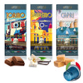 60ct Aluminum Coffee Pods Z3762