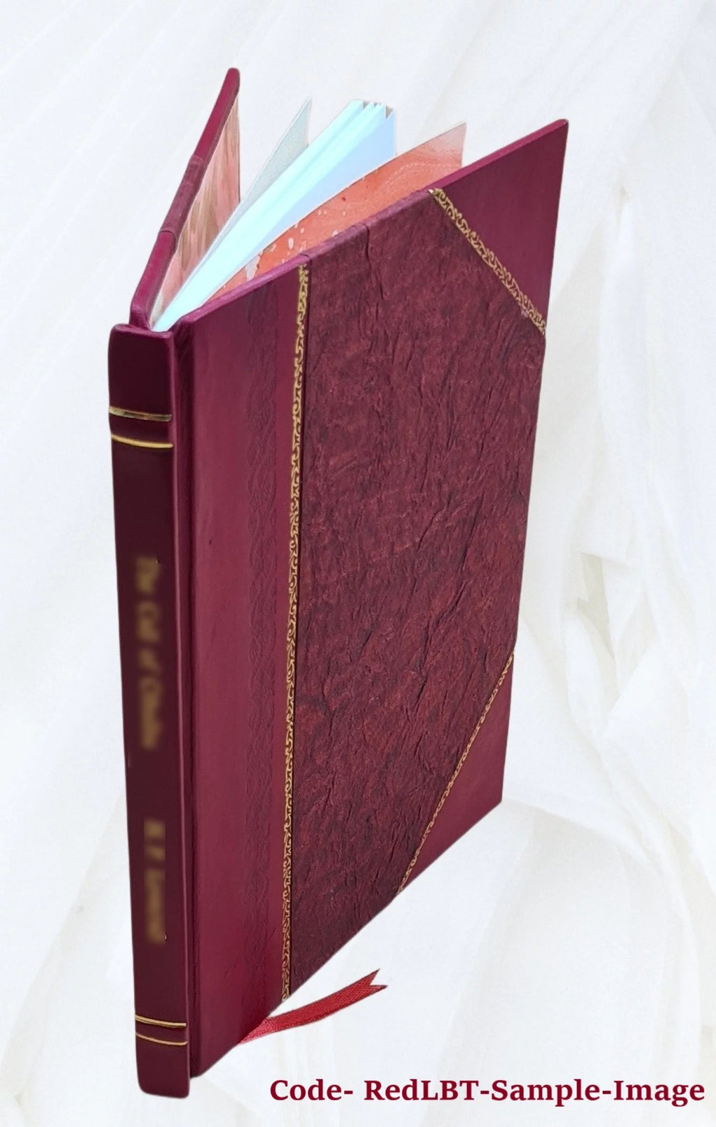 Water Policy Implementation Report Leather Bound Z8948