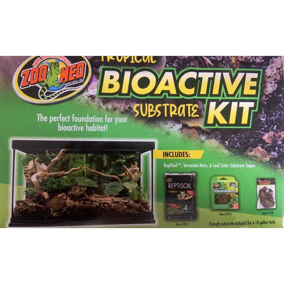Tropical Bioactive Substrate Kit N95074