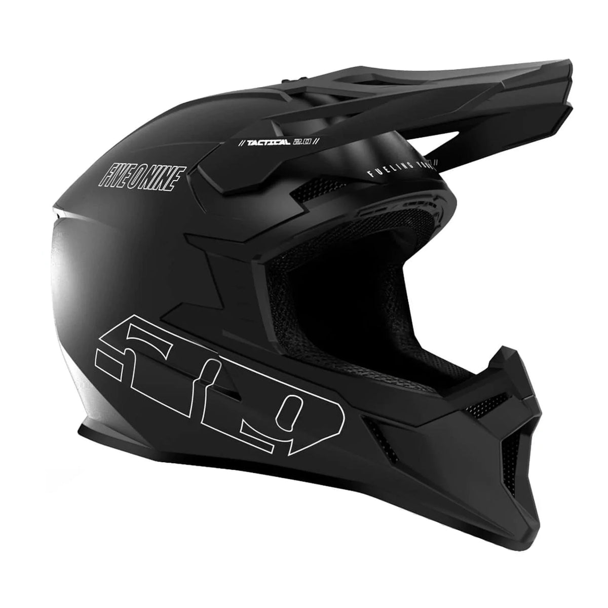 Black Tactical Helmet G22488