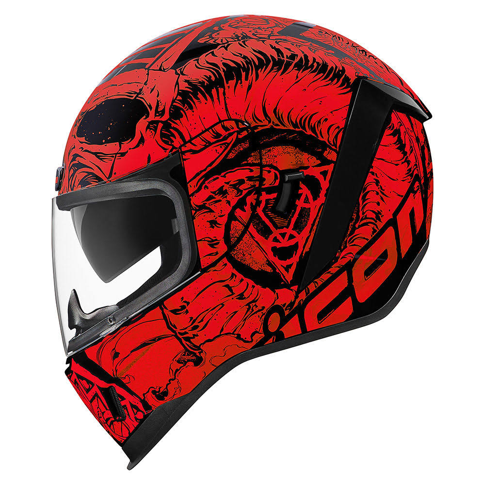 White Icon Airform Helmet V827