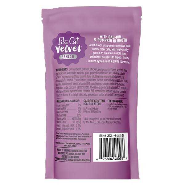 Salmon Wet Food U926959