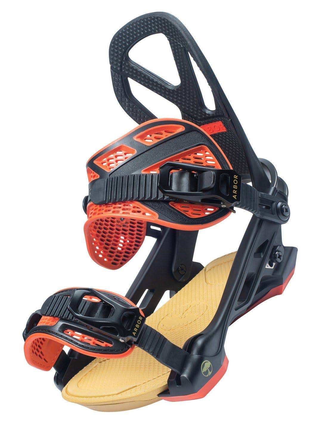 Snowboard Bindings M/L K73871