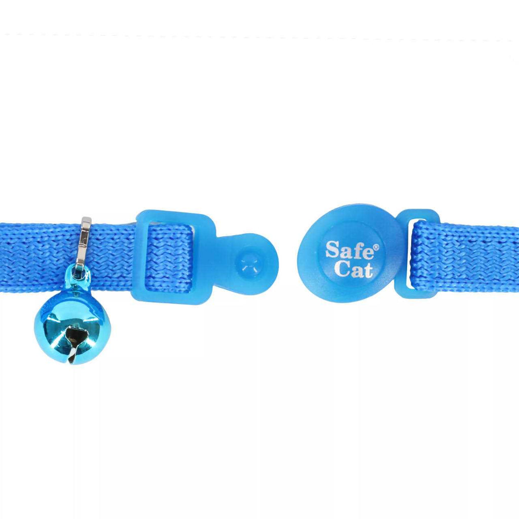 Adjustable Breakaway Cat Collar with Bell Z47158