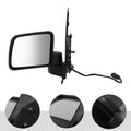 Heated Rear View Mirror for Ford Transit Connect Left Driver Side K1727
