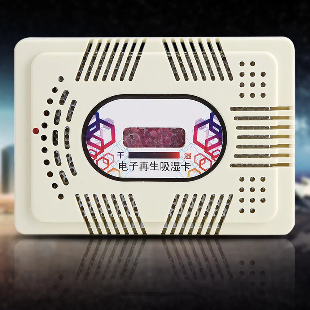 Mini Reusable Electric Dehumidifier U95589