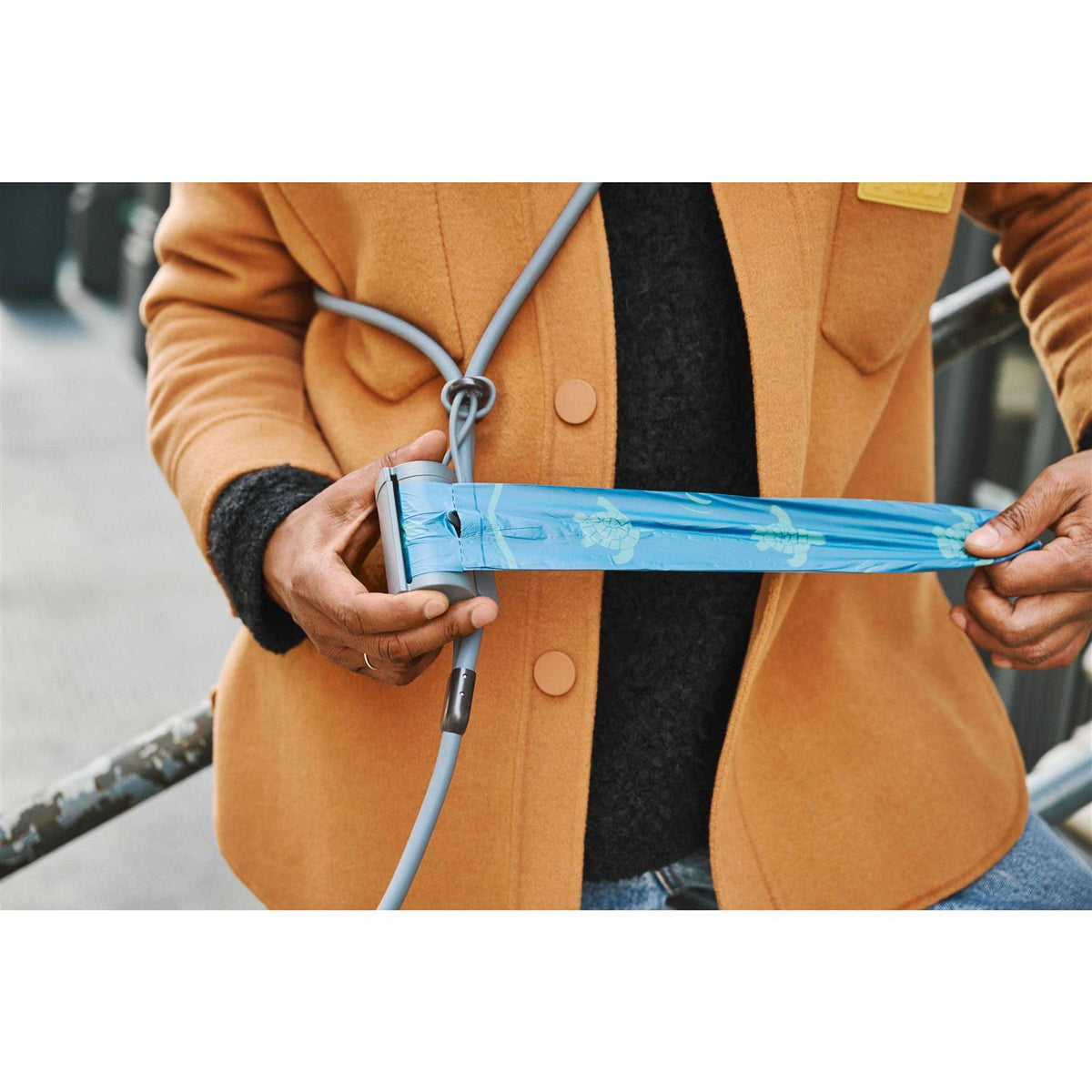 Waste Bag Holder C65221